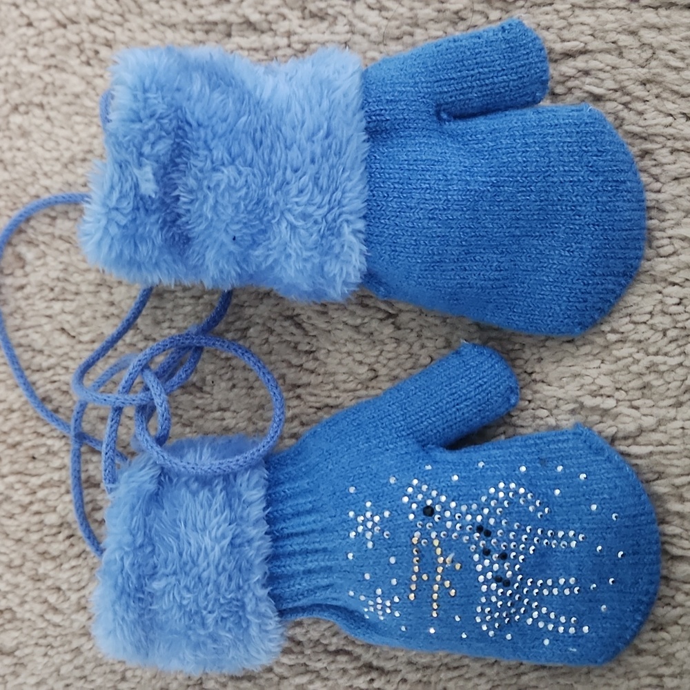 BABY DESIGN MITTENS - Picture 2 of 4